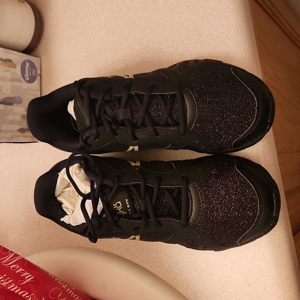 RYKA: VIDA RZX Training Shoes Women's Size 7.0M Black